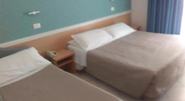 Четырёхместный номер Standard Hotel Savina
