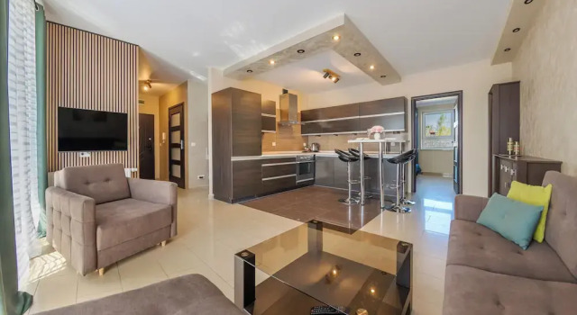 Апартаменты Apartamenty Sun & Snow Villa Nord