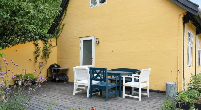 Коттедж 5 Star Holiday Home in Svaneke
