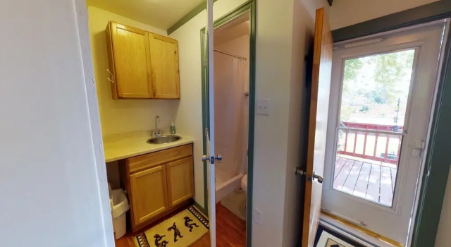 The Cozy Kokopelli Studio Cabin, Buchen Sie Ferienhaus Blanding Monument Valley