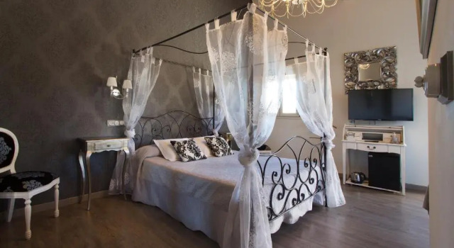 Номер Superior Hotel Boutique Posada de Sajazarra