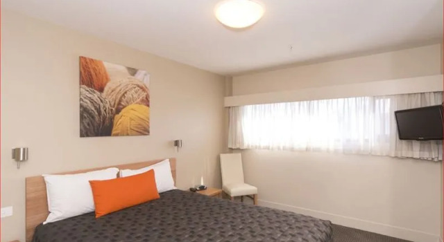 Апартаменты Standard The Old Woolstore Apartment Hotel