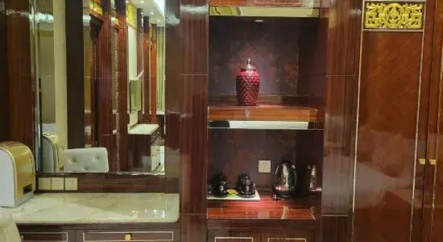 Люкс Business Keyiju Wula Culture Theme Hotel