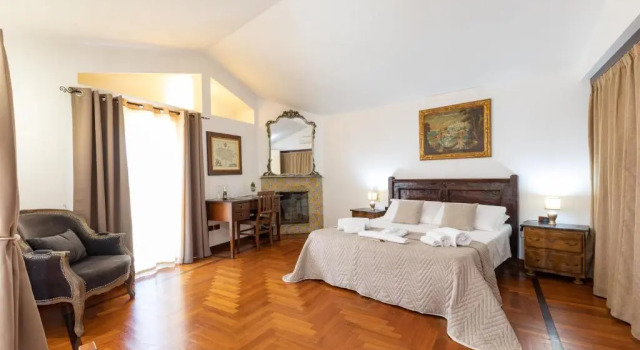 Люкс Deluxe Residenza Kastrum