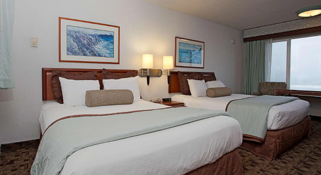 Четырёхместный номер Standard Seagrass Oceanfront Inn