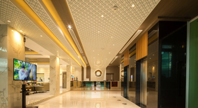 Benjaphorn Grandview Hotel, Забронировать Отель Сонгкхла провинция Сонгкхла