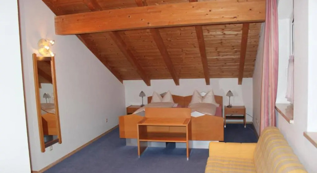 Семейный номер Standard Pension Demmel, Bed & Breakfast