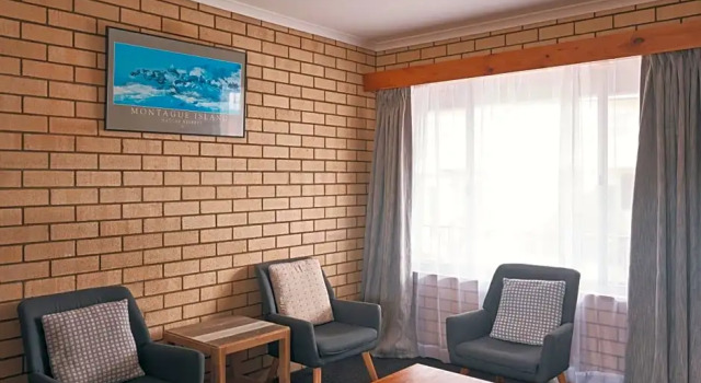 Апартаменты с 2 комнатами Coastal Comfort Motel