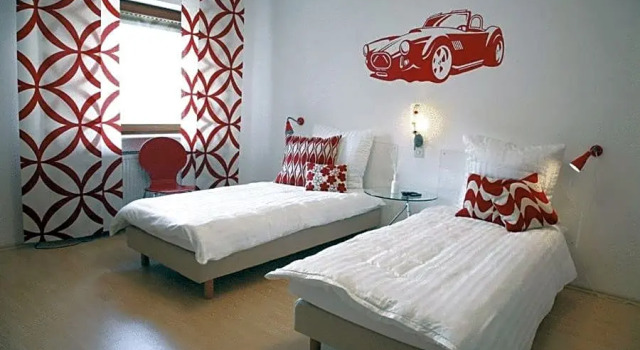Номер Premium Hotel Sonnenhof