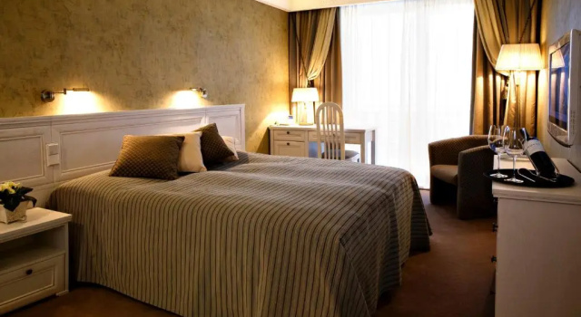 Номер Deluxe Residence Hotel