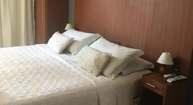 Двухместный номер Standard с балконом Le Terrace