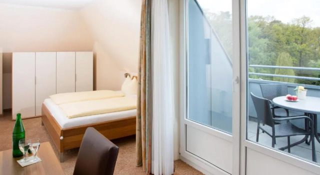 Двухместный номер Standard Parkhotel Lippstadt