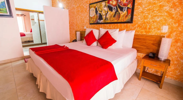 Двухместный номер Superior с балконом Hotel 3 Banderas