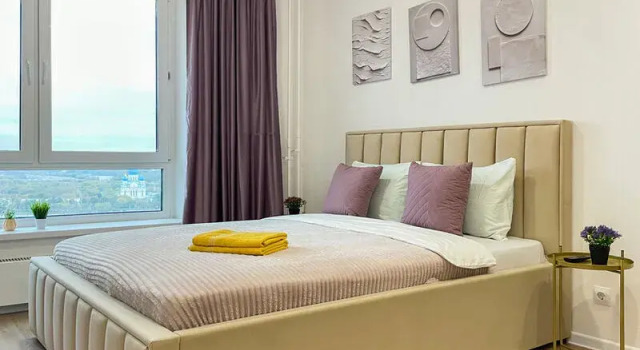Sunny Days Apartments at 72A Lyublinskaya str. , building 2, Rezerwuj Apartament Moskwa Rosja