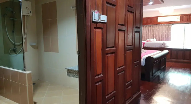 Номер Standard Poonsook Phitsanulok Hotel SHA Plus