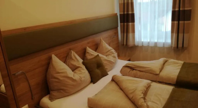 Двухместный номер Standard Gasthof-Hotel-Mittelpunkt-Europa