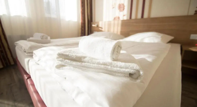 Двухместный номер Standard Hotel Heisede