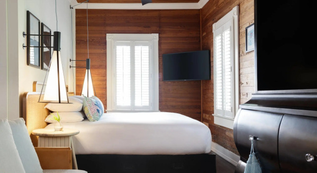 Люкс Ridley House - Key West Historic Inns