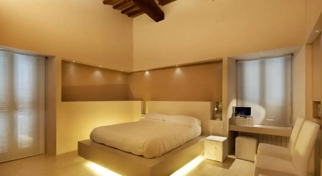 Номер Superior Hotel Degli Affreschi