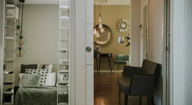 Standard cameră Riflessi Residence Room&Suite