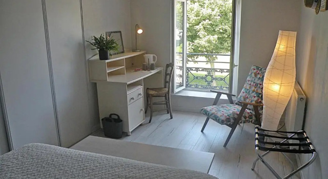 Standard Doppel Zimmer LEscale