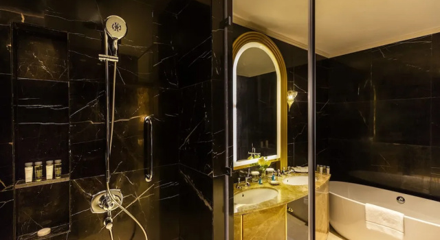 Suite junior doble Ezdan Palace Hotel