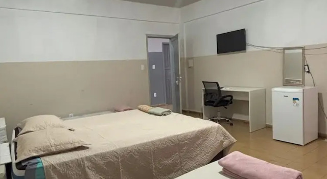 Номер Comfort Hotel Central