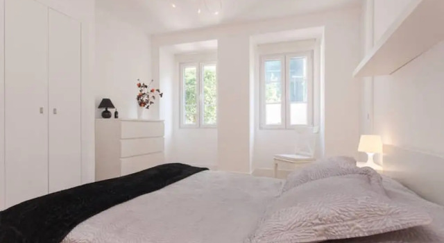 Апартаменты Deluxe Lisbon Deluxe Flat in Principe Real
