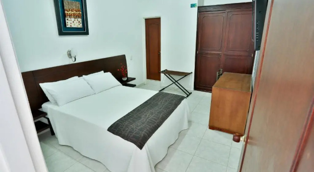 Двухместный номер Superior Casablanca Hotel, RestoBar, Catering, Eventos & Turismo en Garzón