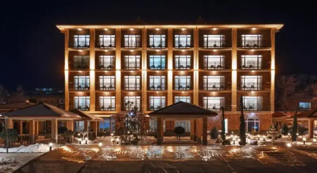 Panoramic Spa Hotel, Reservar Resort Charvak Tashkent