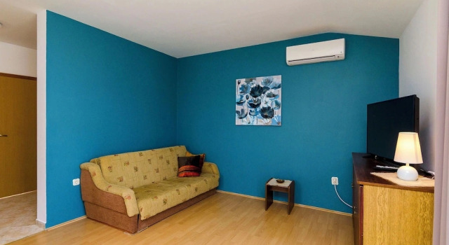 Апартаменты Apartments Milka