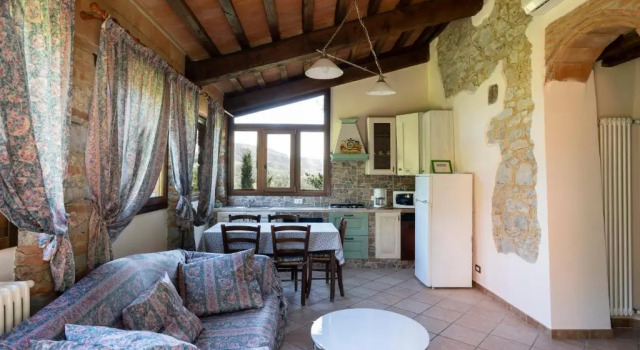 Коттедж B&B la Concordia