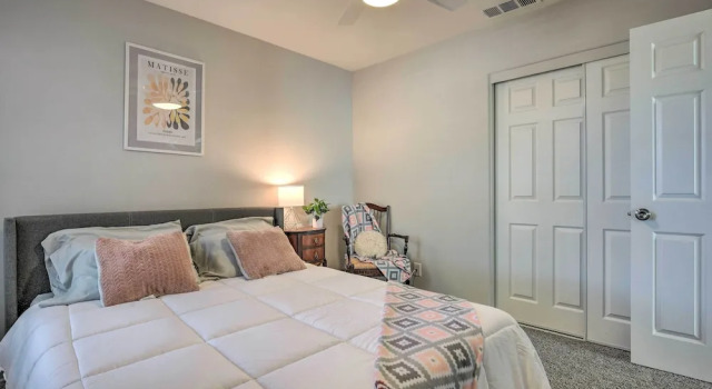 Desert Hot Springs Home w/ Pool & Gas Grill!