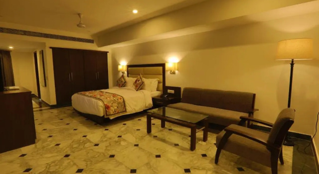 Клубный номер Standard Hotel Natraj Rishikesh