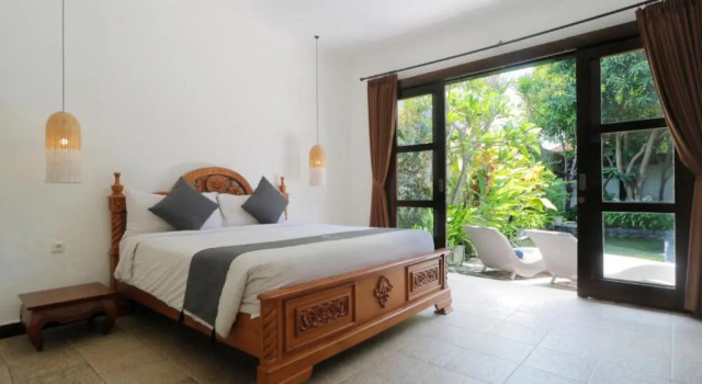 Вилла с 3 комнатами Singgah Villas Seminyak