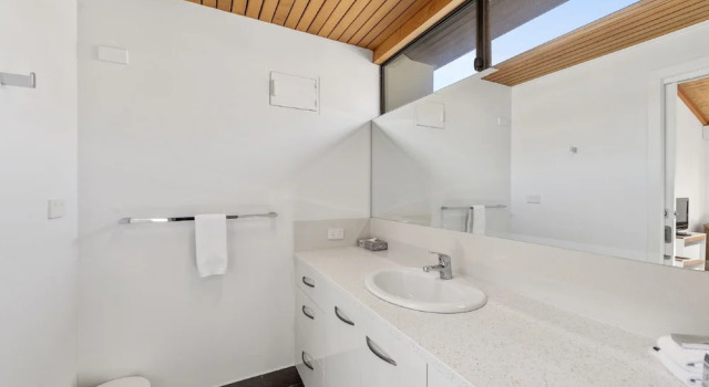 Вилла с 2 комнатами Nautilus Beachfront Villas & Spa