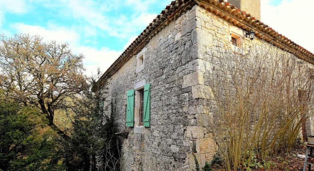 Holiday Home Les Fontanelles Bagat En Quercy, Varaa Hotelli Fargues Lot