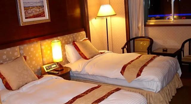 Двухместный номер Standard 雅莊旅館