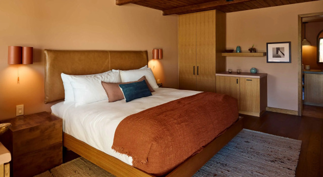 Двухместный номер Deluxe Hotel Willa