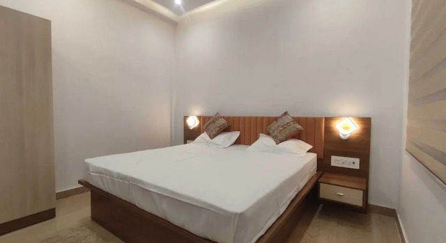 Номер Deluxe The Tribhuvan Residency