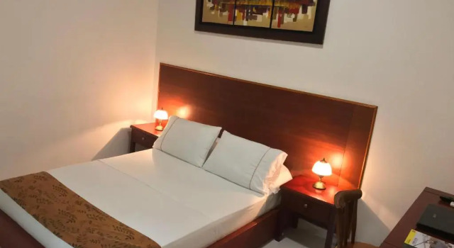 Двухместный номер Standard Hotel Boutique High Park