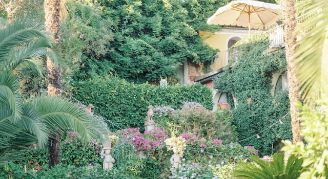 Полулюкс Hotel Villa Sermolli