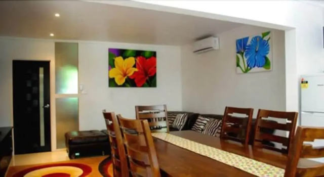 Апартаменты Deluxe Hibiscus Apartments Fiji