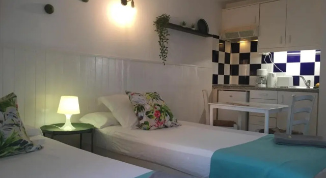Студия Classic Apartamentos Villa Nadine