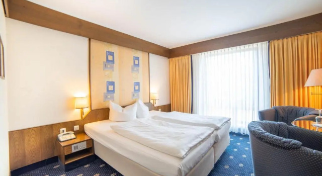 Двухместный номер Comfort Aspire Oldenburg, Trademark Collection by Wyndham