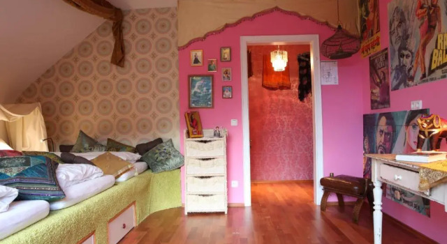 Четырёхместный номер Standard Hostel die Wohngemeinschaft