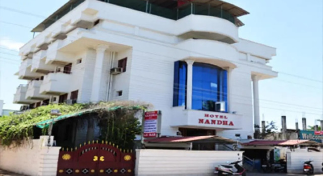 Hotel Nandha, Varaa Hotelli Manganallur Tamil Nadu