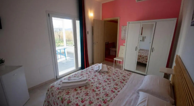 Двухместный номер Standard Torre del Lago
