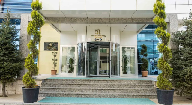 Ozgobek Ronesans Hotel De Luxe, Varaa Hotelli Usak Turkin aigeialainen alue