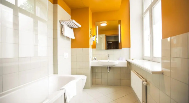 Двухместный номер Privilege Mercure Riga Centre